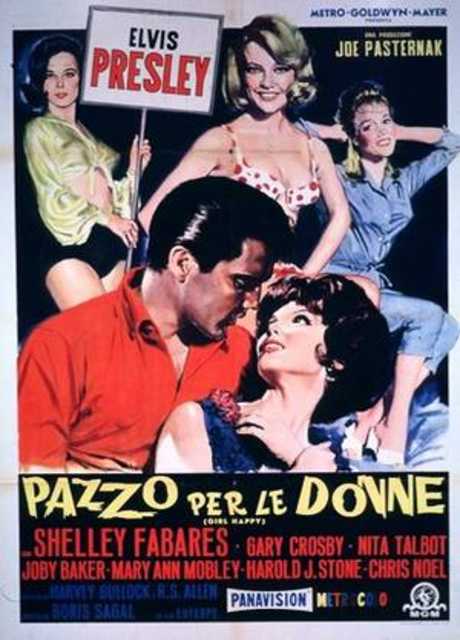 Pazzo per le donne