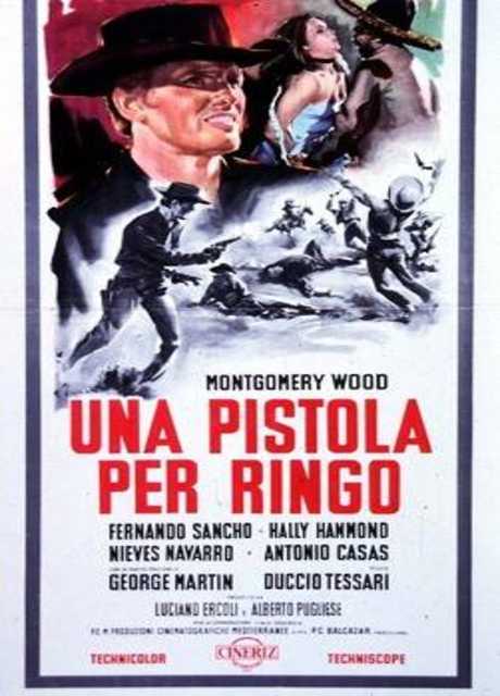 Una pistola per Ringo