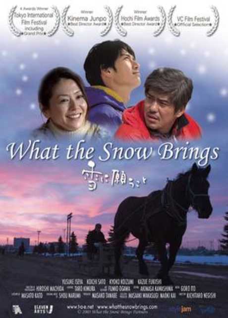 What the Snow Brings