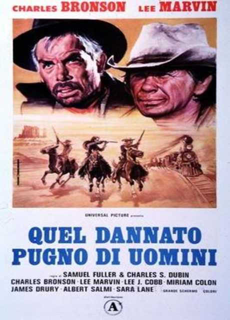 Quel dannato pugno di uomini