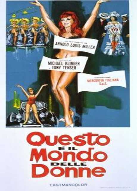 Questo è il mondo delle donne