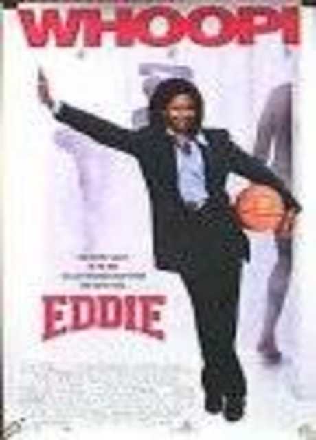 Eddie un'allenatrice fuori di testa