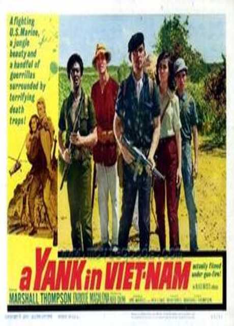 Commandos in Vietnam