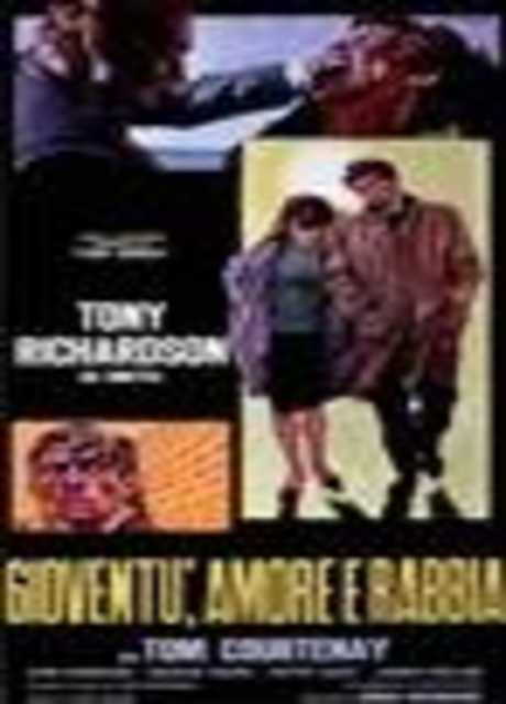 Gioventù, amore e rabbia