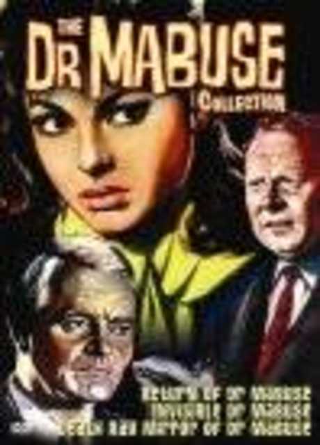 Gli artigli invisibili del Dr. Mabuse