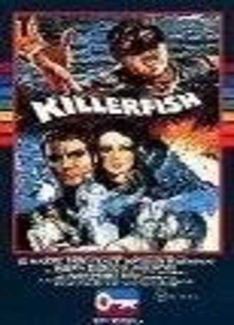 Killer fish - Agguato sul fondo