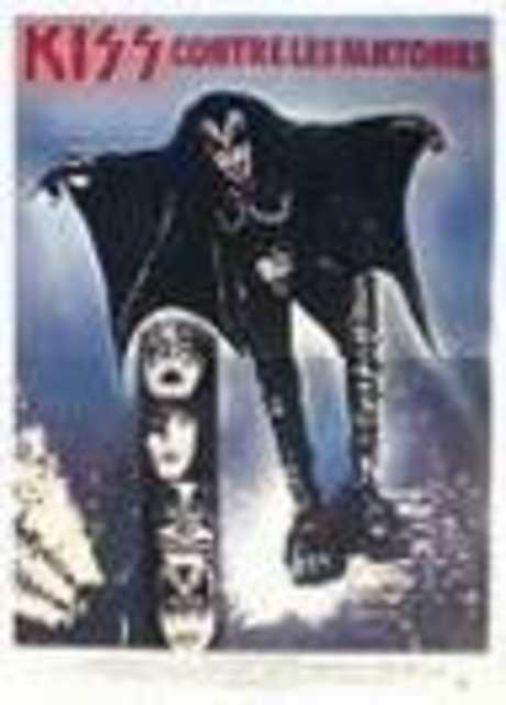 Kiss Phantoms