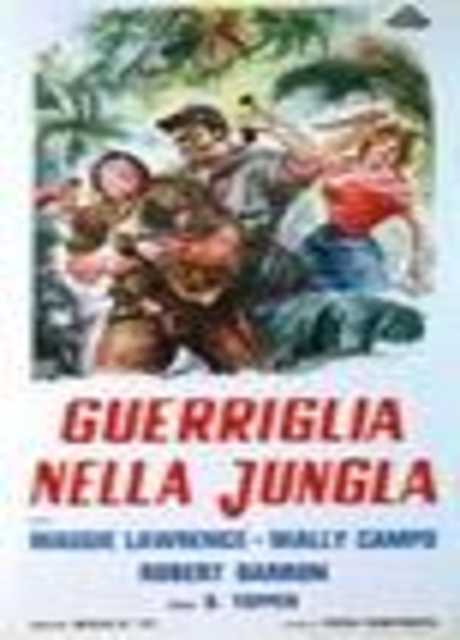 Guerriglia nella giungla