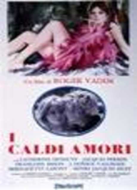 I caldi amori
