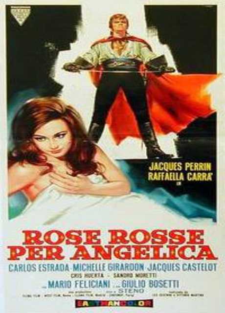 Rose Rosse per Angelica