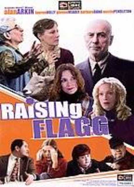 Raising Flagg