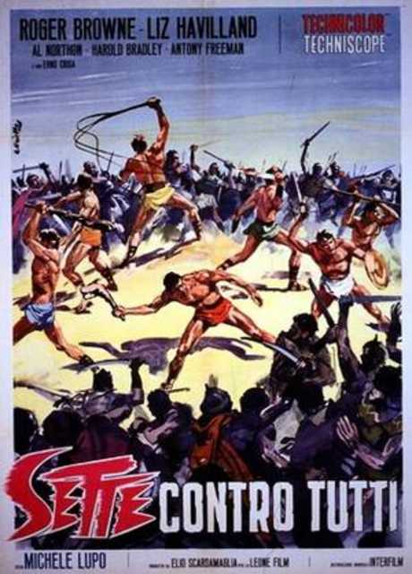 Sette contro tutti