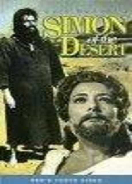 Simone del deserto