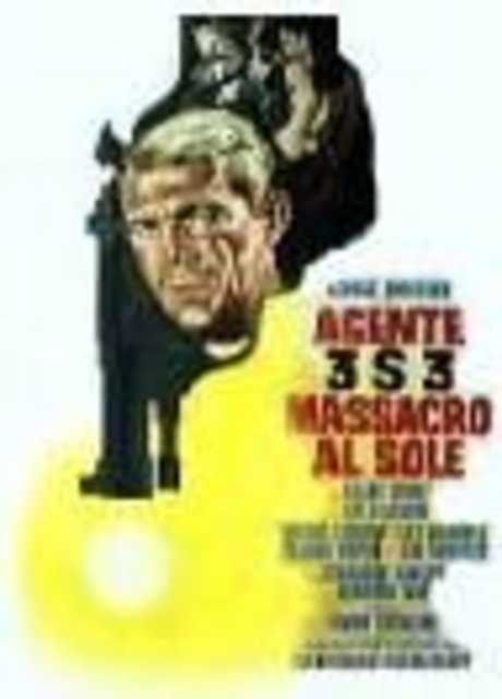 Agente 3S3, massacro al sole