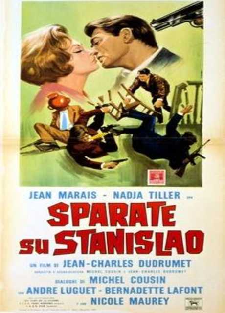 Sparate su Stanislao