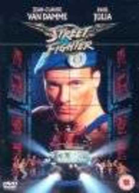 Street Fighter - Sfida finale