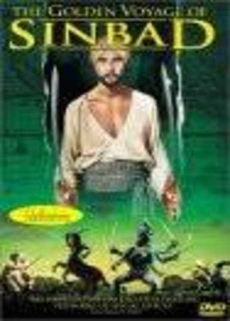Il viaggio fantastico di Sinbad
