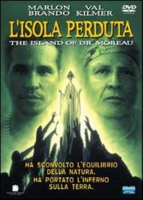 L'isola perduta