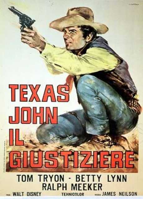 Texas John il giustiziere