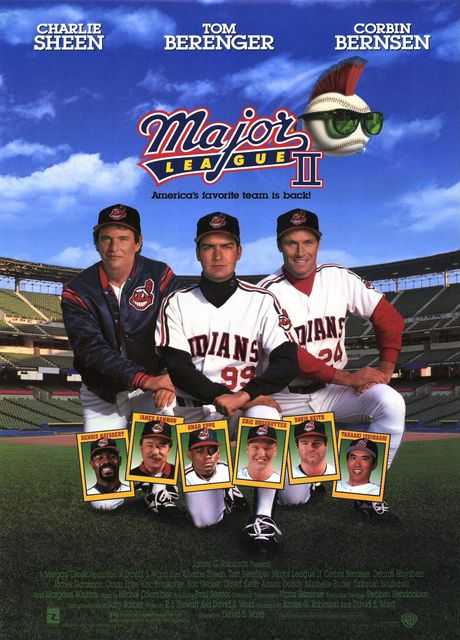 Major League 2 - La rivincita