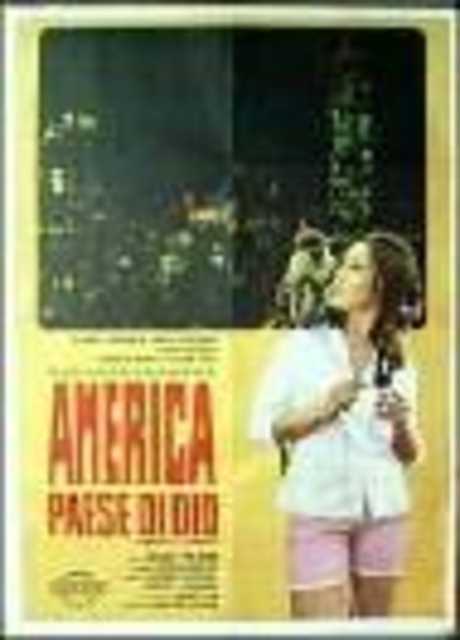America paese di Dio
