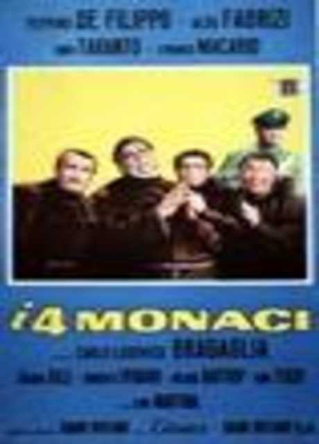 I quattro monaci
