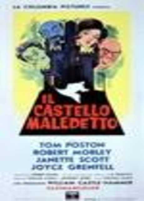 Il castello maledetto