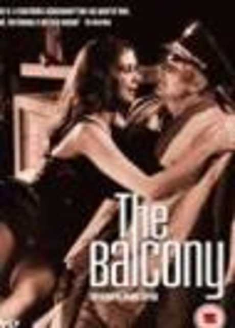Il balcone
