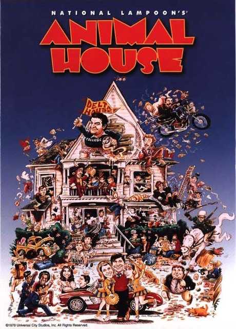 Animal house