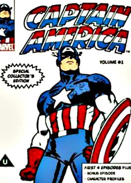 Captain America
