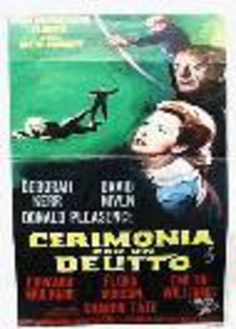 Cerimonia per un delitto