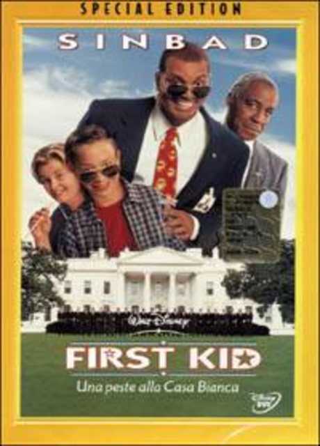First Kid-Una peste alla Casa Bianca