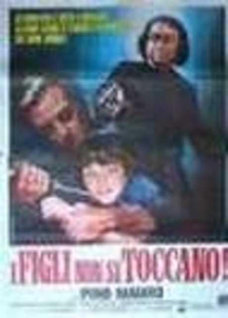 I figli non si toccano