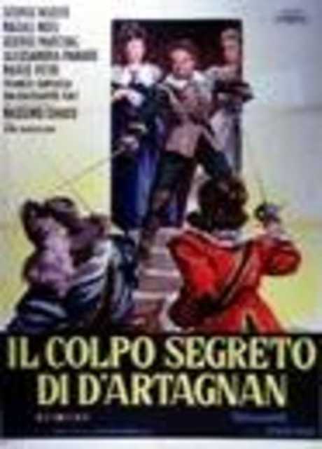 Il colpo segreto di D'Artagnan