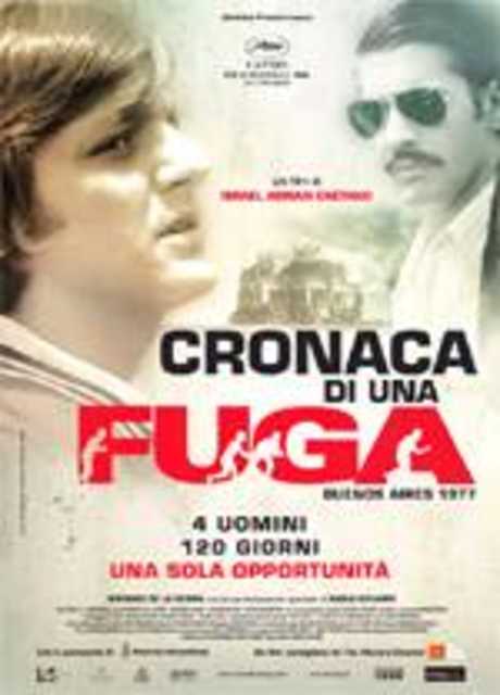 Cronaca di una fuga - Buenos Aires 1977