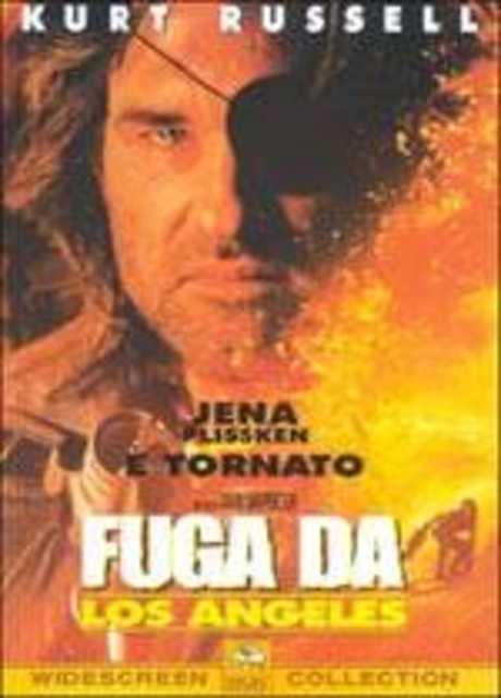 Fuga da Los Angeles