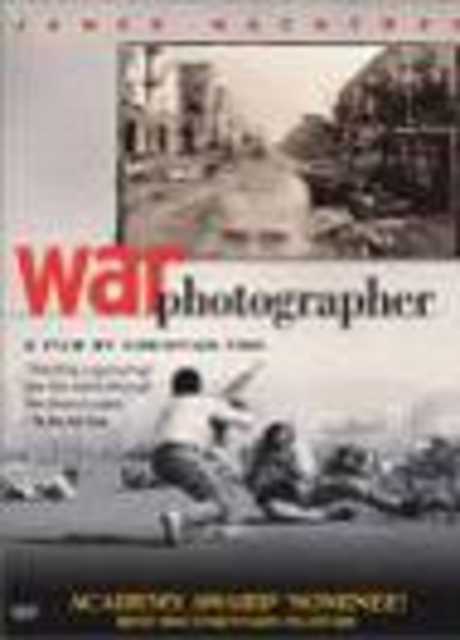 War Photographer