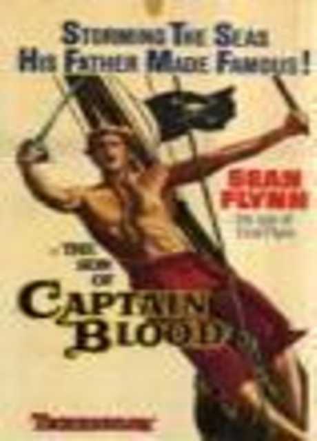 Il figlio del capitano Blood