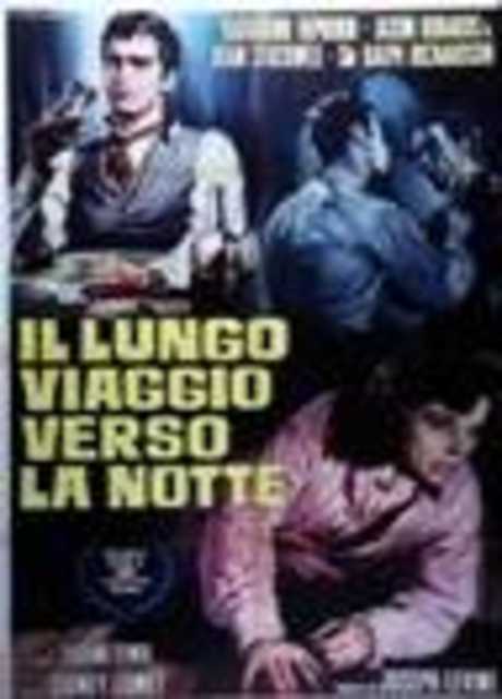 Il lungo viaggio verso la notte