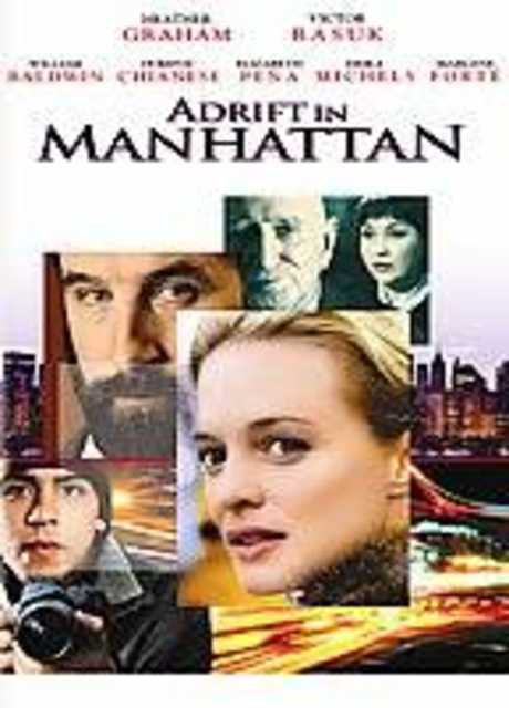 Adrift in Manhattan