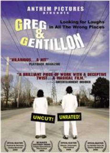 Greg & Gentillon