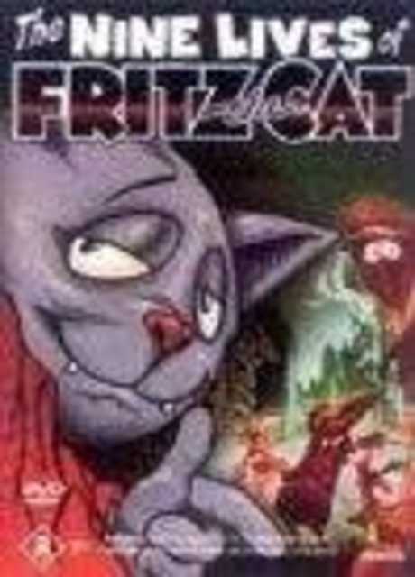 Le nove vite di Fritz il gatto