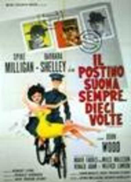 Il postino suona sempre... dieci volte