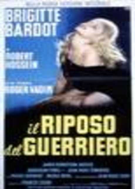 Il riposo del guerriero