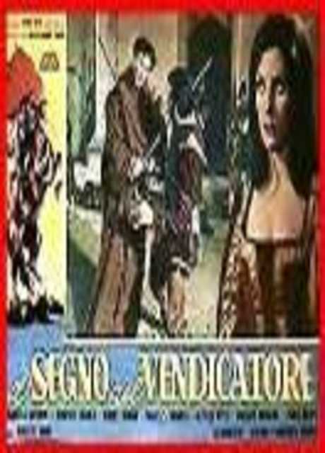 Il segno del vendicatore
