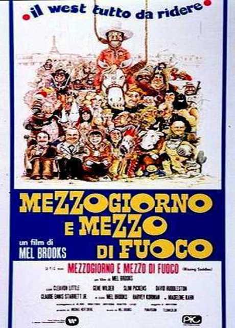 Mezzogiorno e mezzo di fuoco