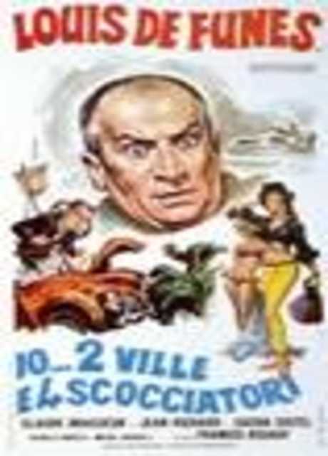 Io... 2 ville e 4 scocciatori