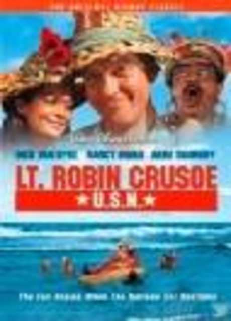 Il comandante Robinson Crusoe