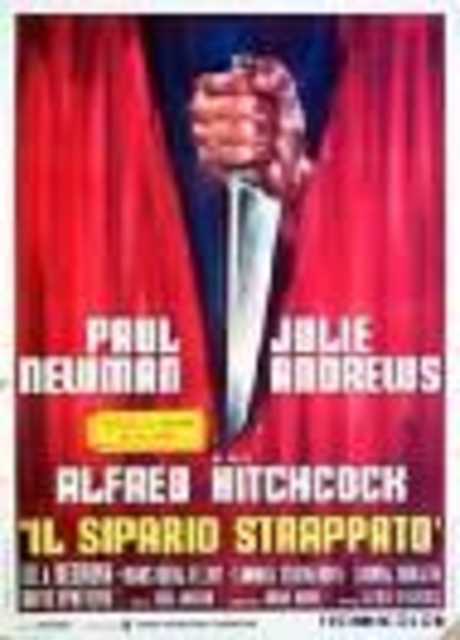 Il sipario strappato