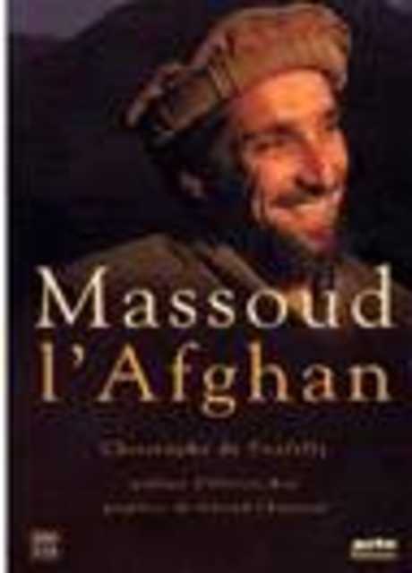 Massoud, l'Afghan